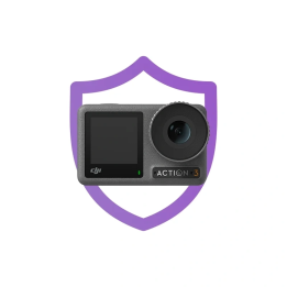 DJI Care Refresh (plan de 2 años) para DJI Osmo Action 3
