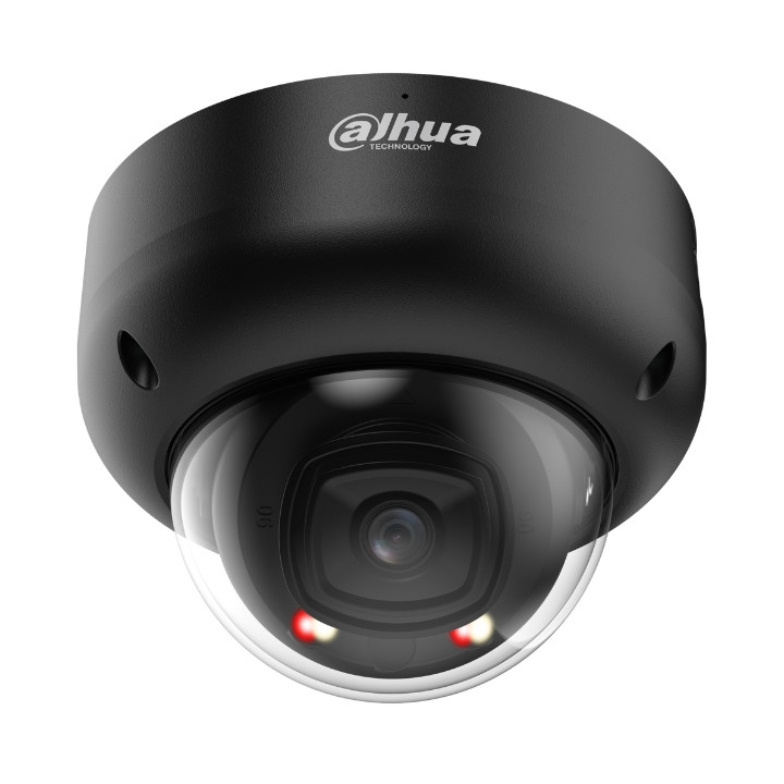 ANTIVANDALINĖ IP KAMERA IPC-HDBW5559R-ASE-IL-0280B-BLACK WizMind - 5&nbsp;Mpx 2.8&nbsp;mm DAHUA