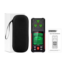 Medidor de campo electromagnético Habotest HT627