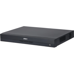 Dahua NVR5232-EI2 IP recorder 32 channels WizSense AI 8K HDMI 2HDD 32MP 448Mbps