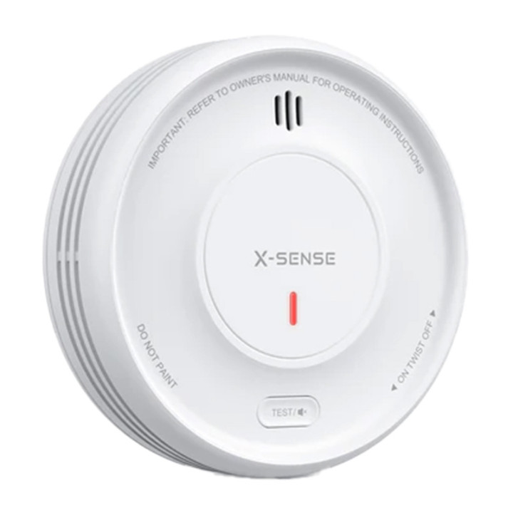 X-SENSE XS0D-MR Детектор дыма и базовая станция