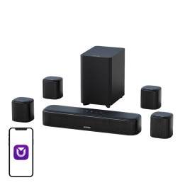 Ultimea Aura A40 Soundbar (U2601)