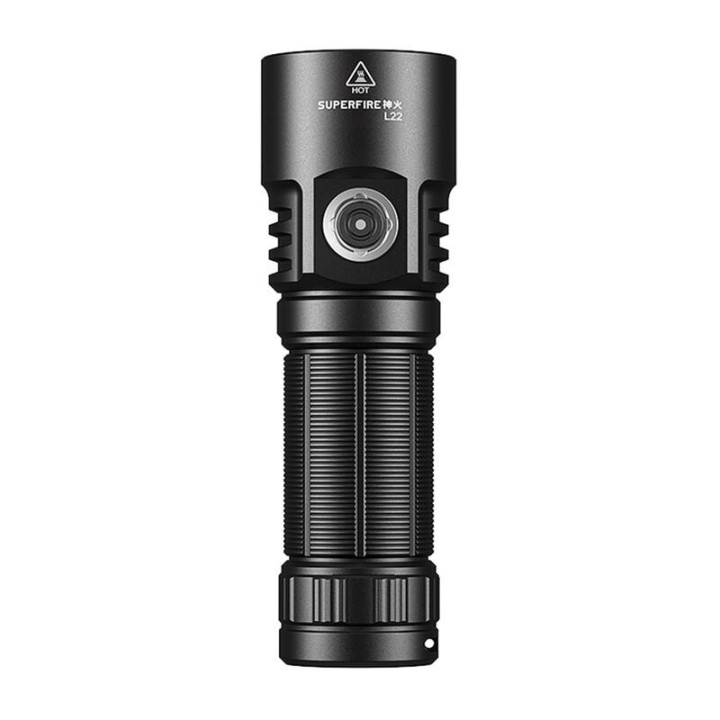 Superfire L22 Taschenlampe
