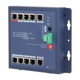 XS-SWI1008HIPOE-MFC-90-DIN