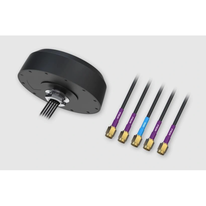 Antena dachowa Teltonika PR1KCI49 5G COMBO MIMO Mobile/GNSS ze złączem SMA