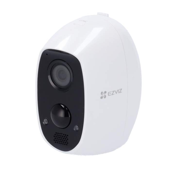 EZVIZ EZ-C3A 2MP Outdoor PTZ IP Camera with Wi-Fi and PoE