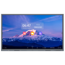 UNIVIEW UV-MW3586-U-X настольный монитор с поддержкой приложения Google Home