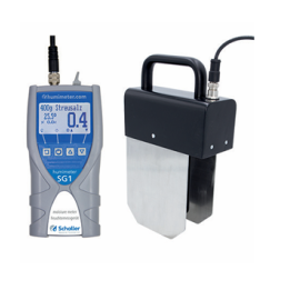 Schaller humimeter SG1 – Medidor de humedad para materiales a granel y polvos