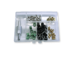 TECNOGAS CKP222 Valve Core Removal Tool Kit