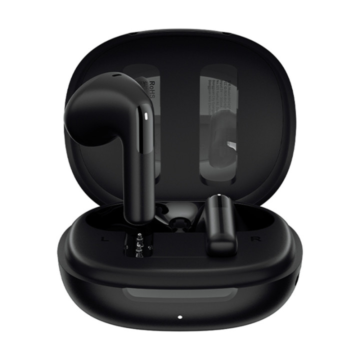 Auriculares QCY Ailybuds E10 TWS (negro)