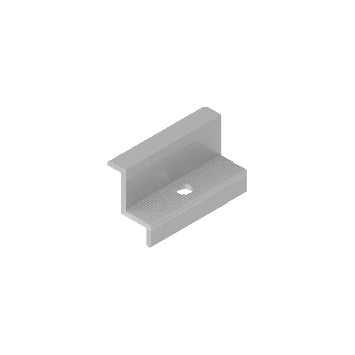 BAKS COA205 Panel Side Clamp BUF30 30mm