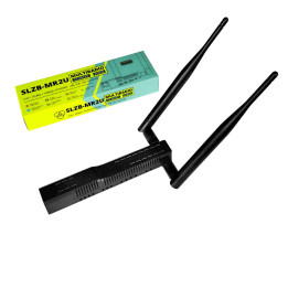 SMLIGHT SLZB-MR2U Zigbee / Matter over Thread PoE Coordinator (CC2652P + EFR32MG21)