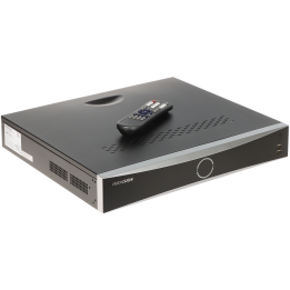 Hikvision DS-7716NXI-K4/16P(D)/Alarm16+9 IP 16-channel DVR PoE.