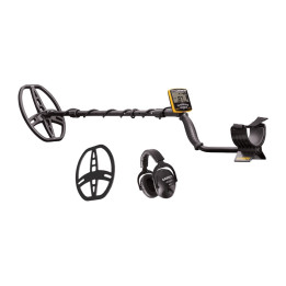 Detector de metales GARRETT Ace Apex 8.5x11+MS-3