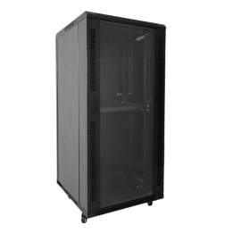 MARCA BLANCA RACK-F18UN 19" 18U Free-Standing Network Rack Cabinet