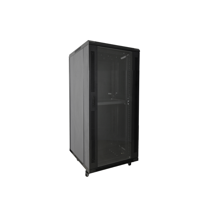 MARCA BLANCA RACK-F18UN 19" 18U Free-Standing Network Rack Cabinet
