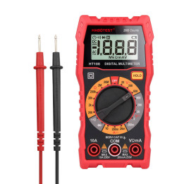 Multímetro digital universal Habotest HT108L