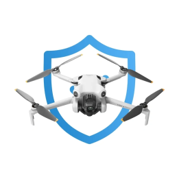 DJI Care Refresh (plan de 1 año) para DJI Mini 4 Pro