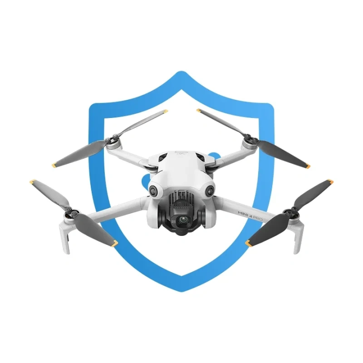 DJI Care Refresh (plan de 1 año) para DJI Mini 4 Pro