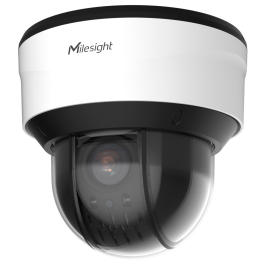 MILESIGHT MS-C4471-X20RPE 4MP Outdoor Dome IP Camera with 20x Optical Zoom, PoE, IP66