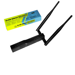 SMLIGHT SLZB-MR4U Zigbee / Thread / Matter PoE Coordinator (CC2674P)