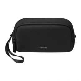 tomtoc Light-T12 1,8L Zubehörkoffer (Schwarz)