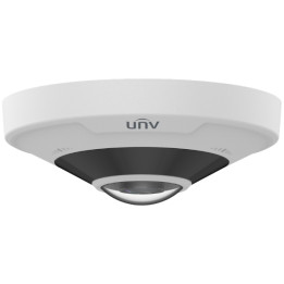 ANTIVANDALINĖ IP KAMERA IPC86CEB-AF18KC-I0 - 12&nbsp;Mpx 1.8&nbsp;mm - Fish Eye UNIVIEW