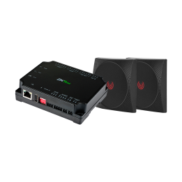 ZKTECO ZK-KIT-C2-260 Access Control Kit Standalone RFID Reader Controller 260 Users