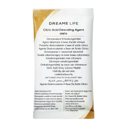Solution détartrante pour le Dreame N20 Steam, 12 x 20g