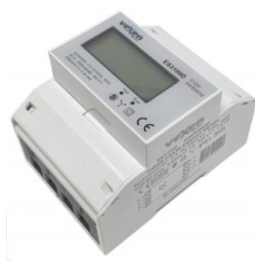 ESM3100D Compteur d'énergie triphasé à un tarif 100A MID certifié