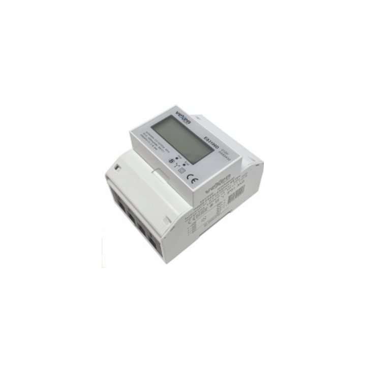 ESM3100D Compteur d'énergie triphasé à un tarif 100A MID certifié