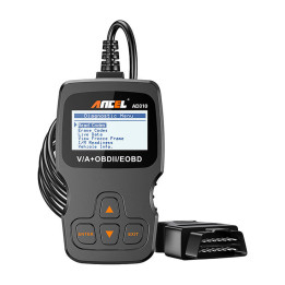 Escáner de diagnóstico ANCEL AD310/AC103 OBD2