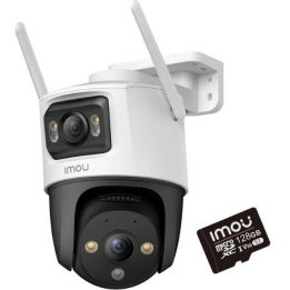 Imou IPC-S7XP-10M0WED-0360B – Dual IP camera 10 MP 360°