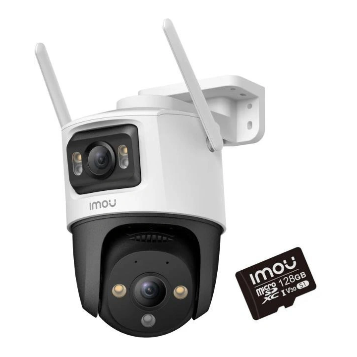 Imou IPC-S7XP-10M0WED-0360B – Dual IP camera 10 MP 360°