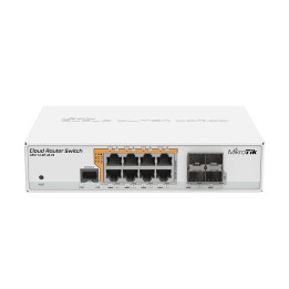 Microtik CRS112-8P-4S-IN