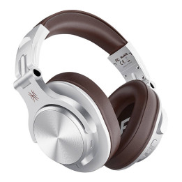 Auriculares inalámbricos OneOdio Fusion A70 (marrón)