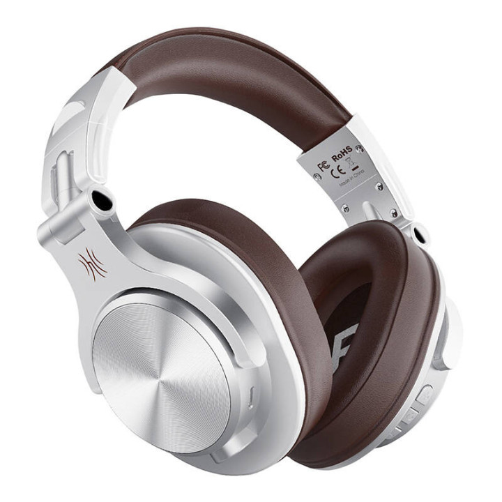 Casque sans fil OneOdio Fusion A70 (marron)