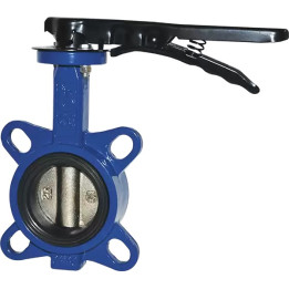 BRANDONI CZU651 Ball valve 3-piece DN150 cast iron