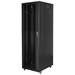 Szafa serwerowa VidiLine R19-42U/800-SS 19" 42U, czarna