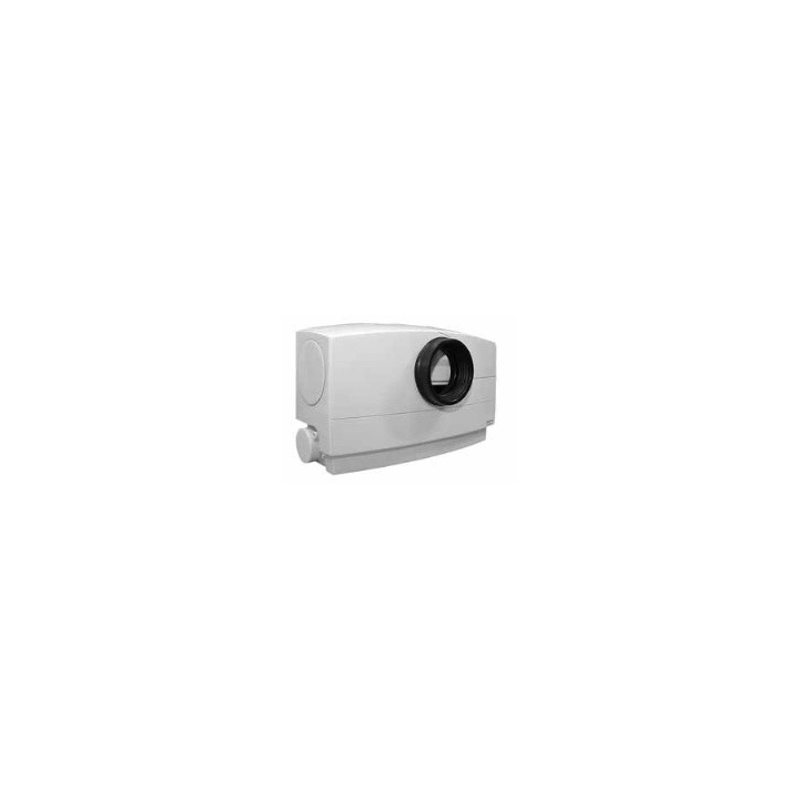 Jung Pumpen WCFIX Plus – concealed toilet lifting unit