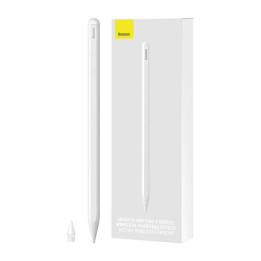 Baseus Smooth Writing 2 Stylus Pen SXBC060102 (White)