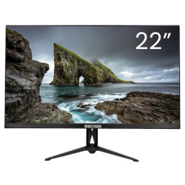 VidiLine VIDI-DIS-22A 21.5" Full HD IPS Monitor for Continuous Operation