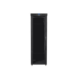 Lanberg Szafka stojąca 19" Jednosekcyjna 12U Udźwig 800kg