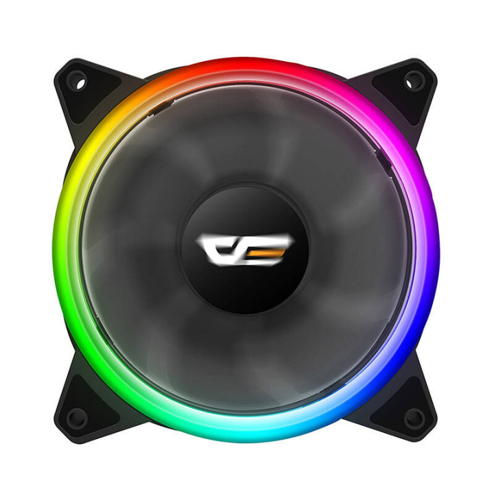 Ventilador de computadora darkFlash DR12 PRO 120 mm ARGB