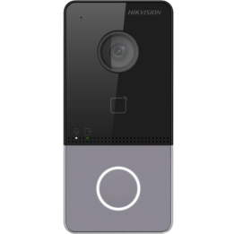 Hikvision DS-KV6113-PE1(C) Plastikowa stacja domofonowa do willi