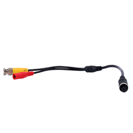 MARCA BLANCA VW-MON-CABLE-BNC-OUT BNC Video Cable for CCTV Cameras