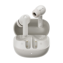 Auriculares QCY HT15 TWS con ANC (blanco)