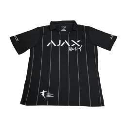 NACIONAL AJ-TSHIRT-L-IT NVR/DVR Network Video Recorder