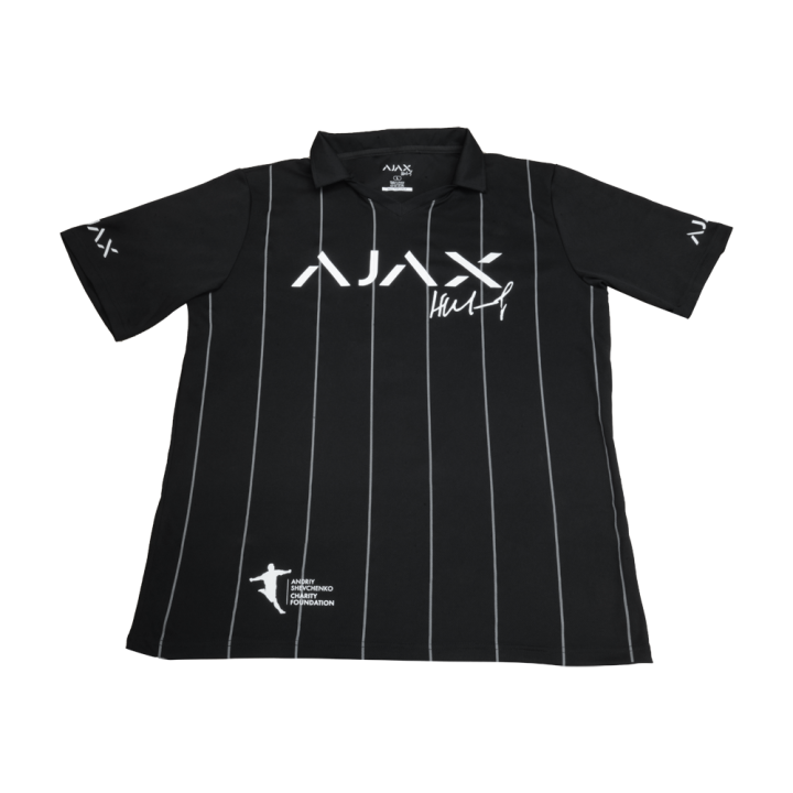 NACIONAL AJ-TSHIRT-L-IT NVR/DVR Network Video Recorder