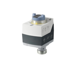 SIEMENS SAS61.03 Thermostatic Actuator, 400N, 5.5mm, AC/DC 24V, 0-10V
